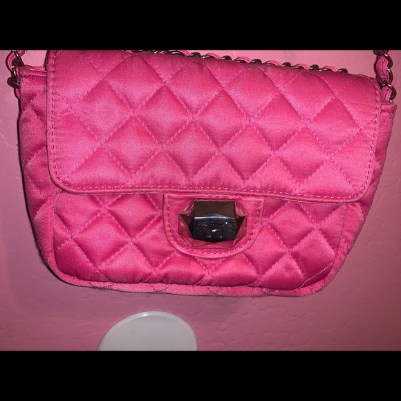 Vintage Victoria’s Secret Pink magnet lock purse - Picture 2 of 7